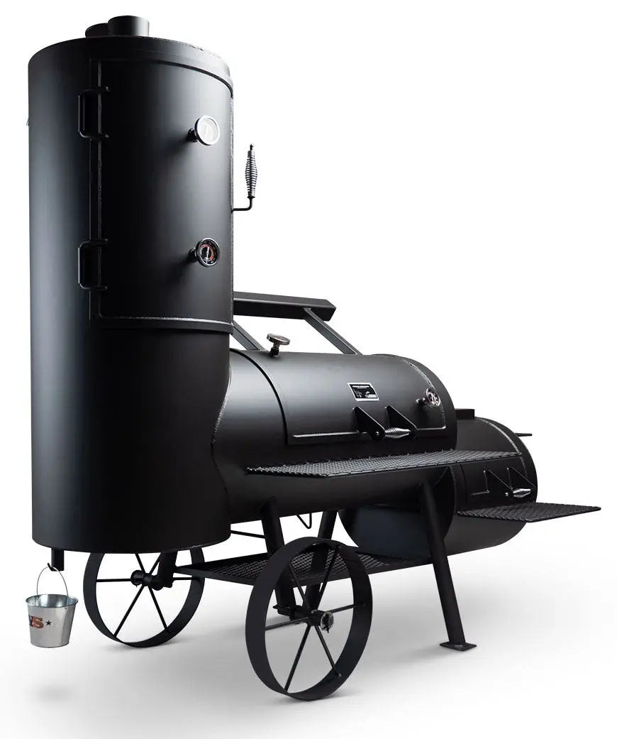 Yoder Smokers 24" Durango Offset Smoker image 0