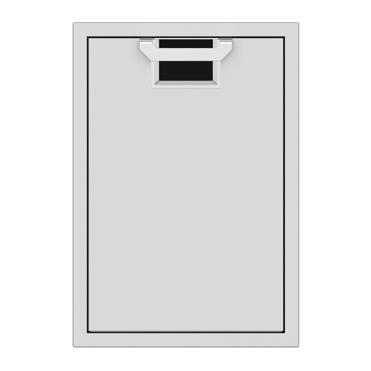Aspire by Hestan 20-Inch Roll Out Trash Storage Drawer (Stealth Black) - AETRC20-BK image 0