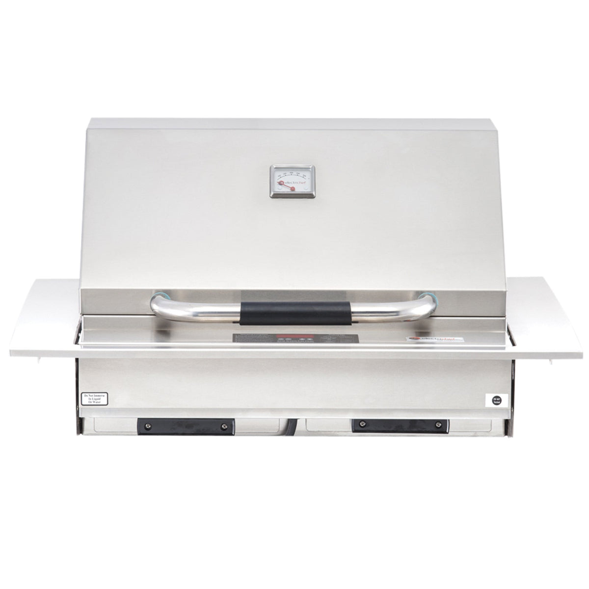 Electri-Chef Ruby 32-Inch 5280 Volt Electric Built-In Grill With Single Temperature Control - 4400-EC-448-I-S-32 image 0