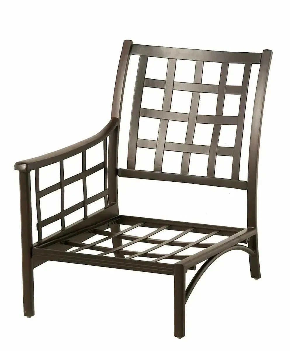 Hanamint Stratford Estate Club Right Chair image 0