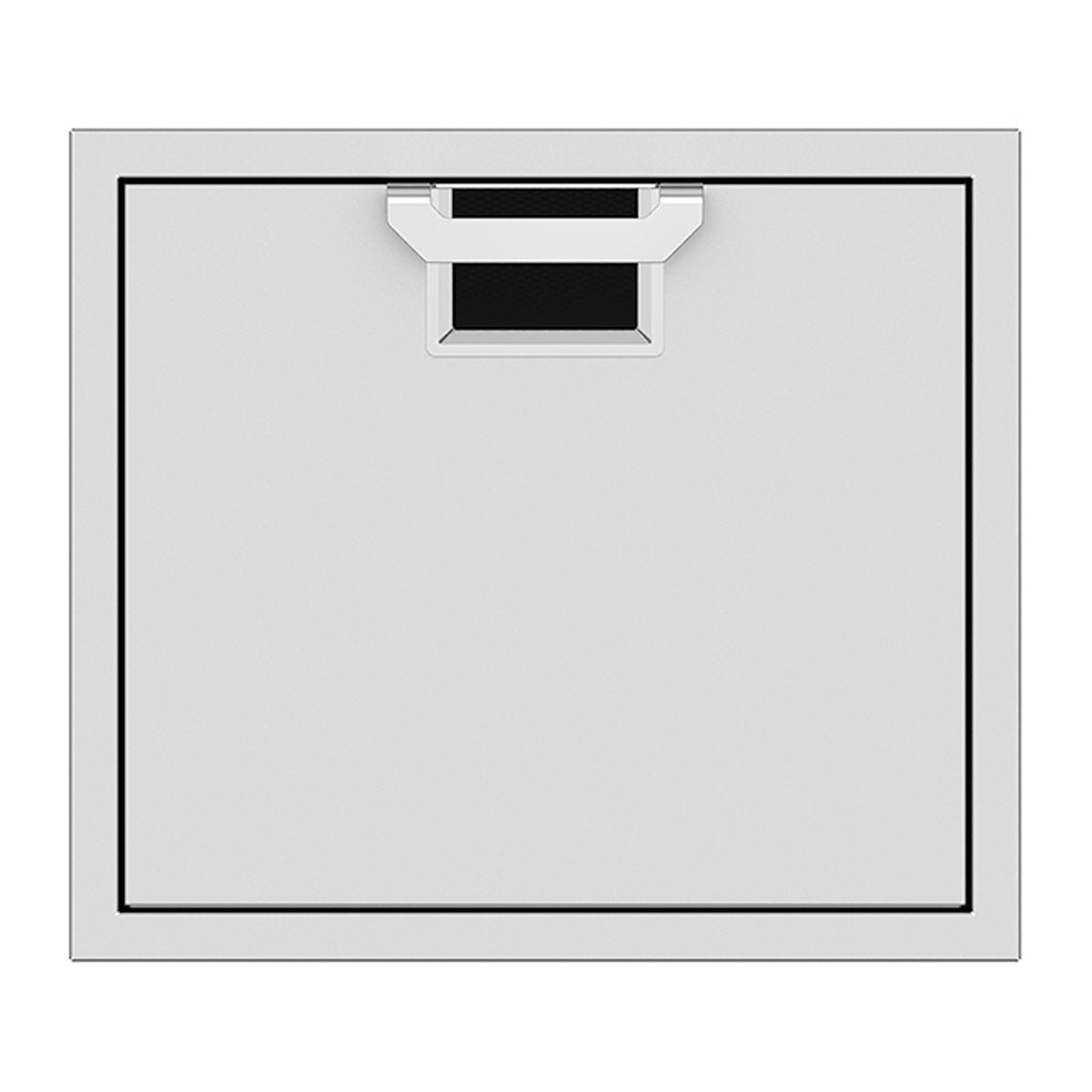 Aspire by Hestan 24-Inch Single Access Door w/ Left Hinge (Stealth Black) - AEADL24-BK image 0