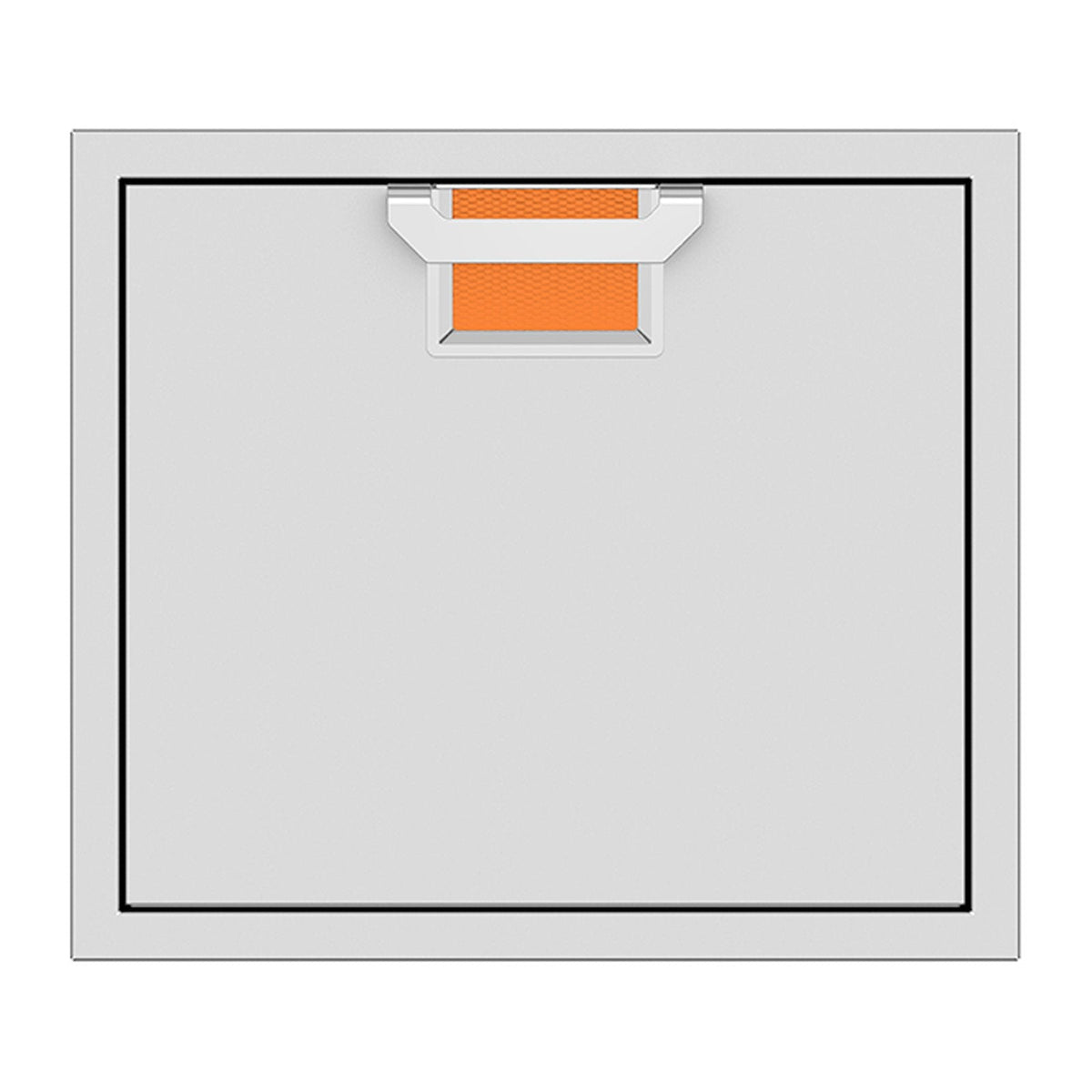 Aspire by Hestan 24-Inch Single Access Door w/ Left Hinge (Citra Orange) - AEADL24-OR image 0