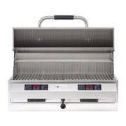 Electri-Chef Ruby 32-Inch 5280 Volt Electric Marine Built-In Grill With Single Temperature Control - 4400-EC-448-IM-S-32 image 1