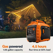 Generac 7153 GP3300i Portable Inverter Generator image 3