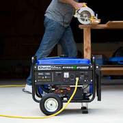 DuroMax XP5500EH 5,500 Watt Portable Dual Fuel Generator image 1