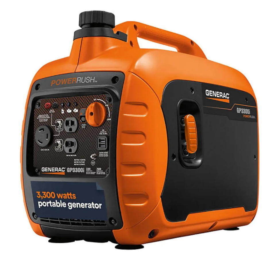 Generac 7153 GP3300i Portable Inverter Generator image 0