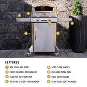 Pizza Oven image 3