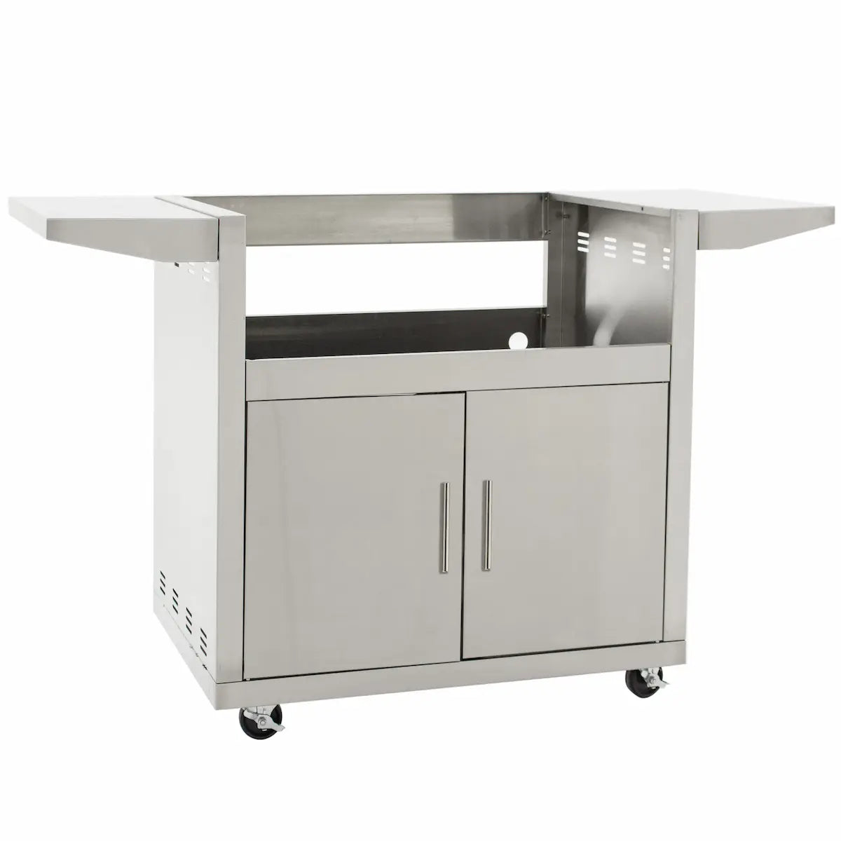 Blaze 4 Burner cart with soft close hinges image 0