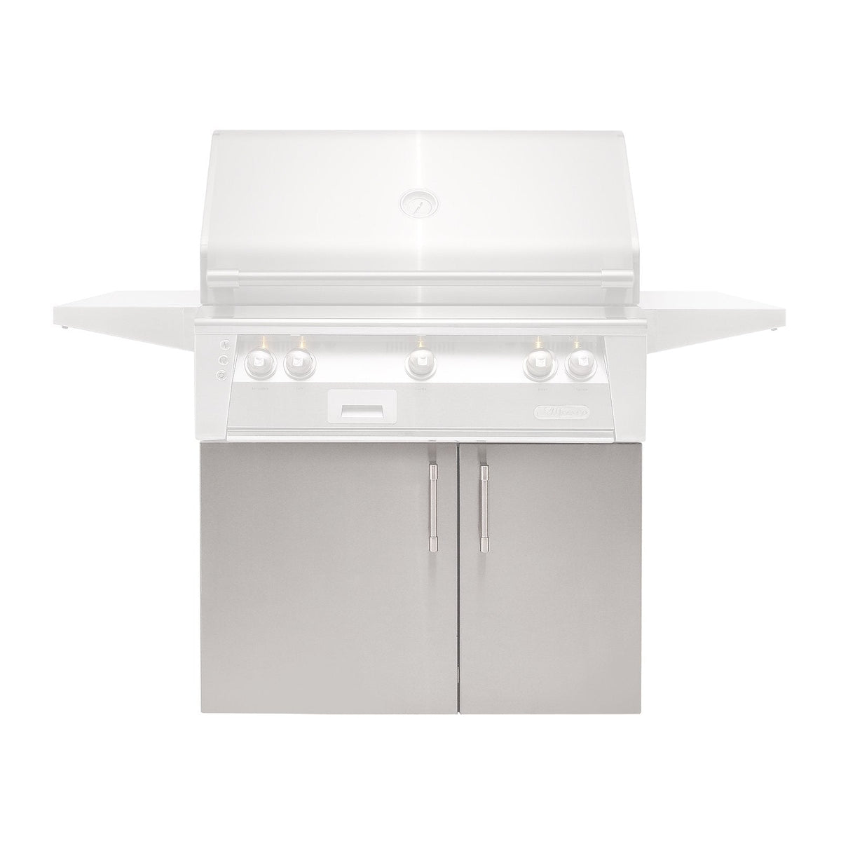 Alfresco 36-Inch Cart for ALXE-36 Grills - XE-36C image 0