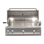 Artisan Professional 42-Inch Propane Gas Built-In Gill w/ Rotisserie and Lights - ARTP-42-LP image 1