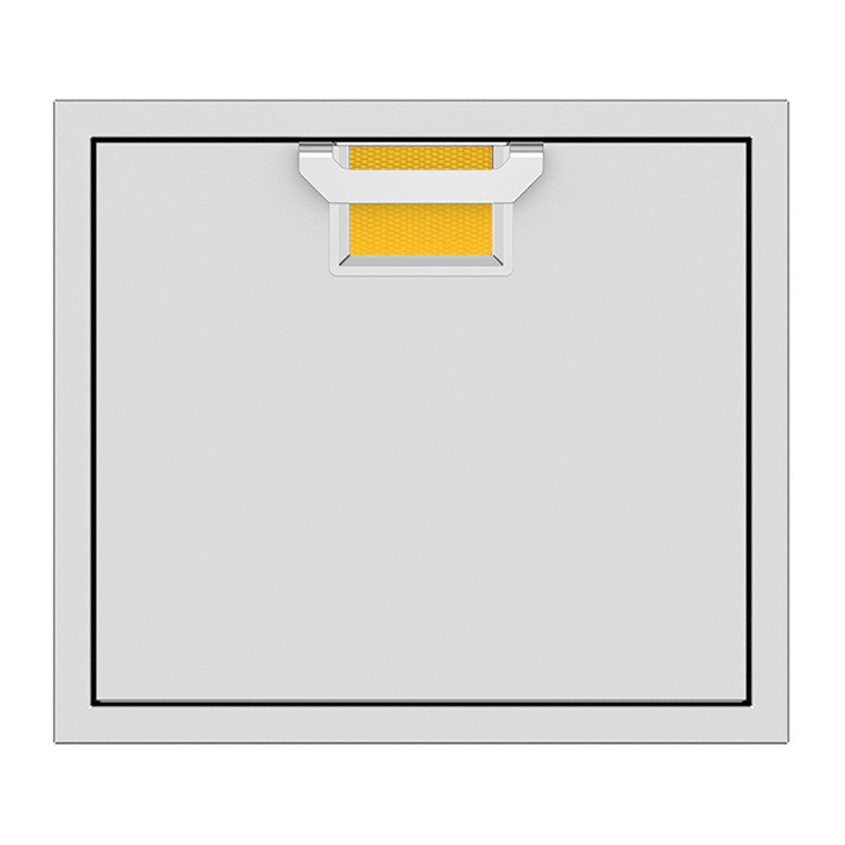 Aspire by Hestan 24-Inch Single Access Door w/ Left Hinge (Sol Yellow) - AEADL24-YW image 0