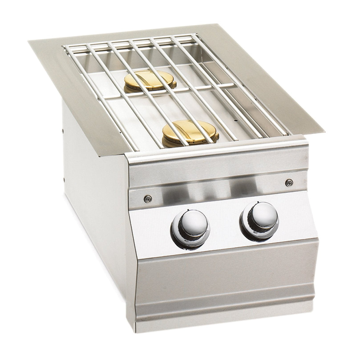 Fire Magic Choice Natural Gas Built-In Double Side Burner - 3281R image 0