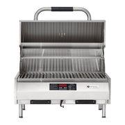 Electri-Chef Emerald 24-Inch 3520 Volt Electric Tabletop Grill - 4400-EC-336-TT-24 image 2