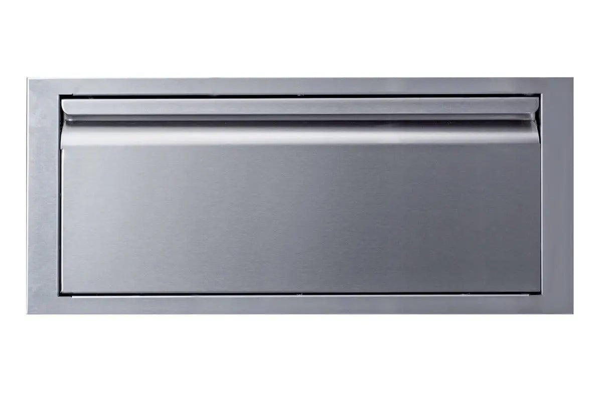 Memphis Grills Pro Lower Access Drawer image 0