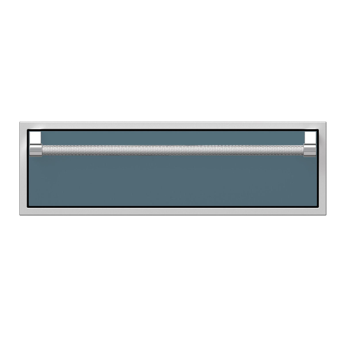 Hestan 36-Inch Single Storage Drawer in Dark Gray - AGSR36-GG image 0