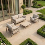 Sorelli 2 Seat Sofa Set in Oatmeal image 1