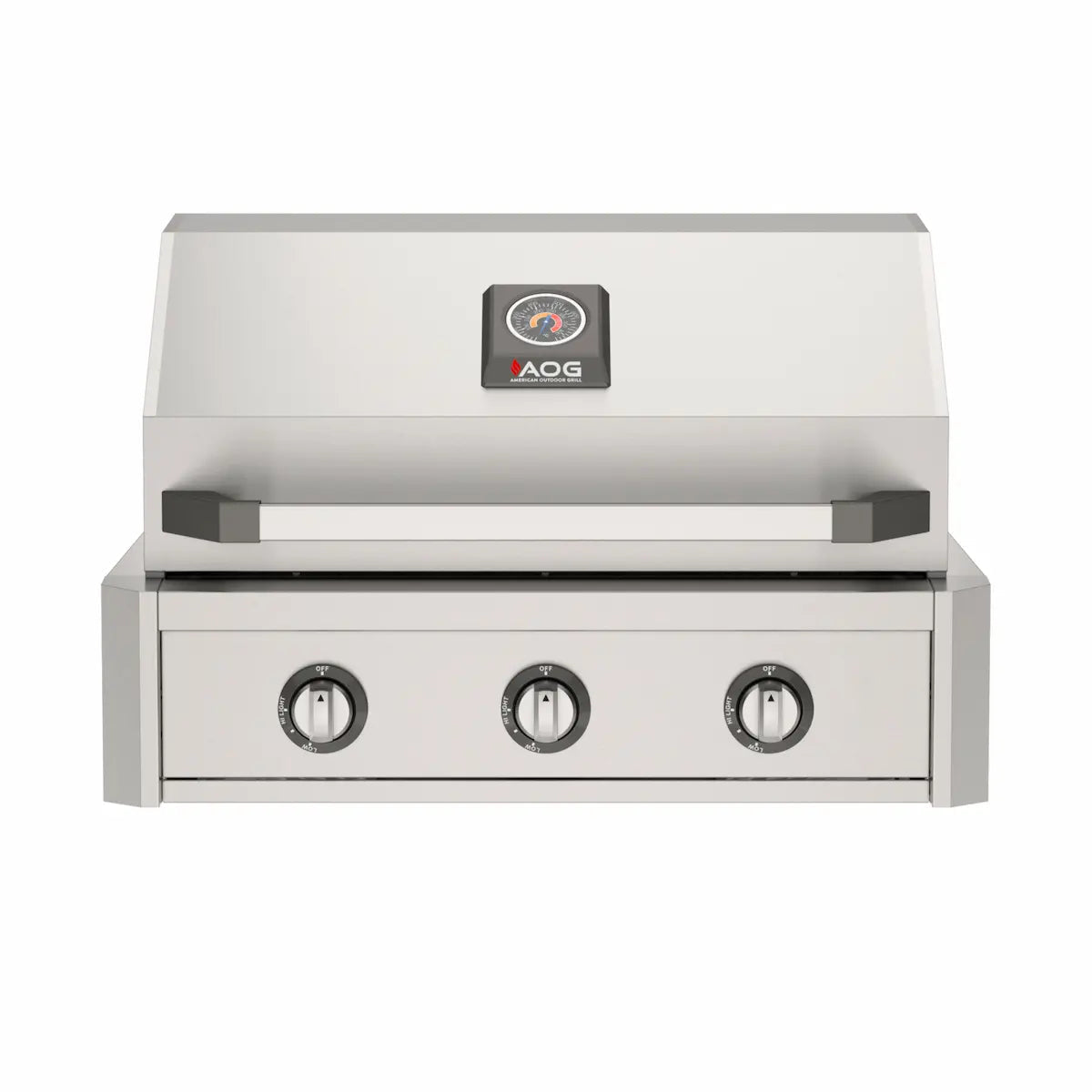 American Outdoor Grill 30", No Lights, with Backburner image 0
