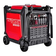 Predator 9500 Watt Super Quiet Inverter Generator with CO Secure Technology image 1