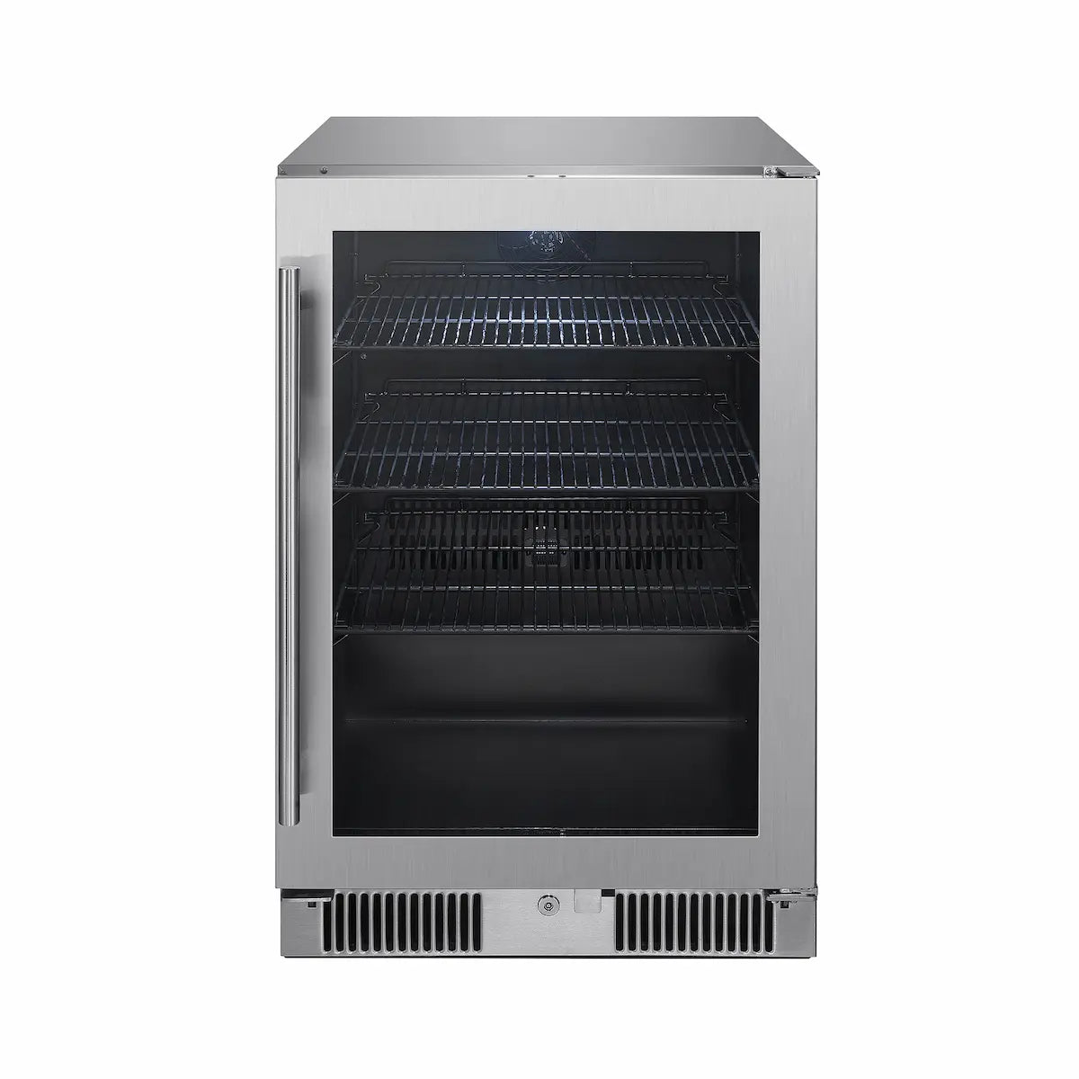 Blaze 20-in 4.5 Cu. Ft. Outdoor Rated Beverage Cooler image 0
