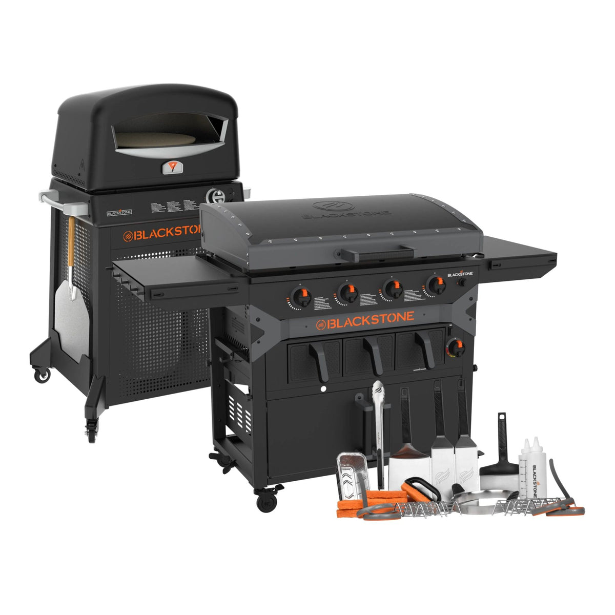 36" Griddle Airfryer Combo Bundle image 0