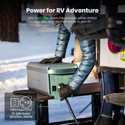 Yoshino B4000 SST New Solid-State Portable Power Station image 2