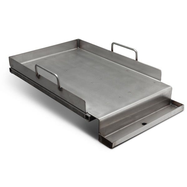 Yoder Smokers 24x36 Adjustable Charcoal Grill Griddle, 16.5" x 23.5" image 0