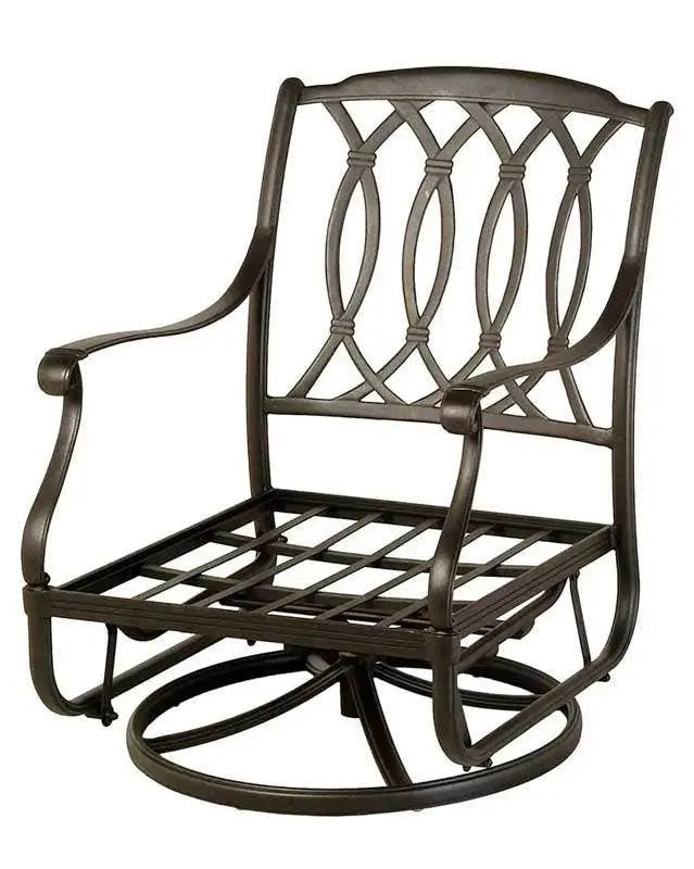 Hanamint Mayfair Estate Club Swivel Glider image 0