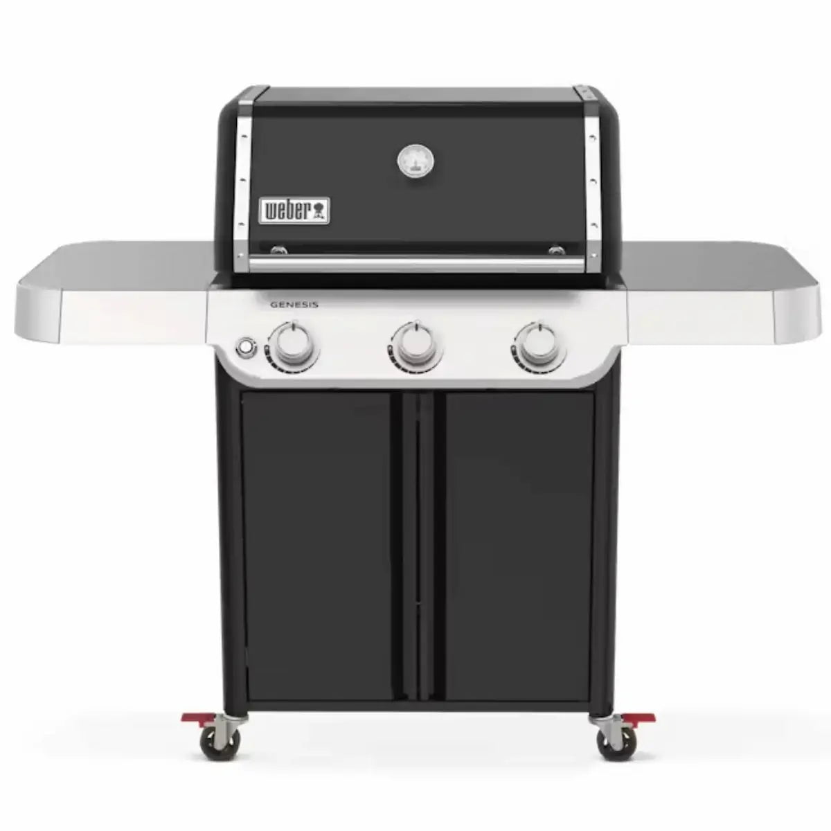 Weber Genesis E-315 Gas BBQ Grill image 0