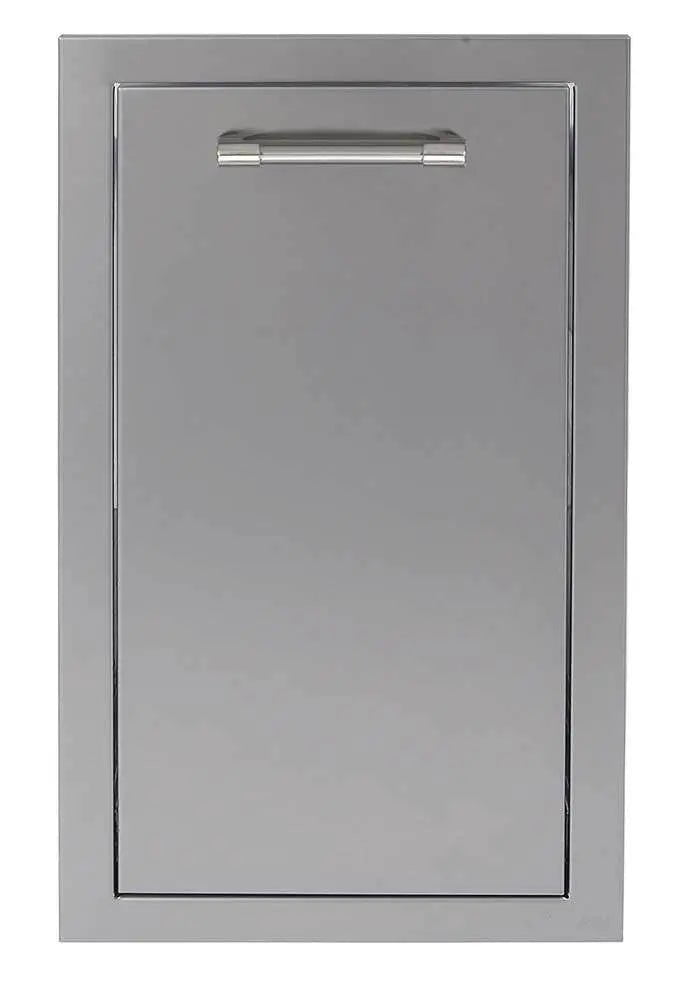 Alfresco 15" Trash Center Drawer with Soft Close image 0