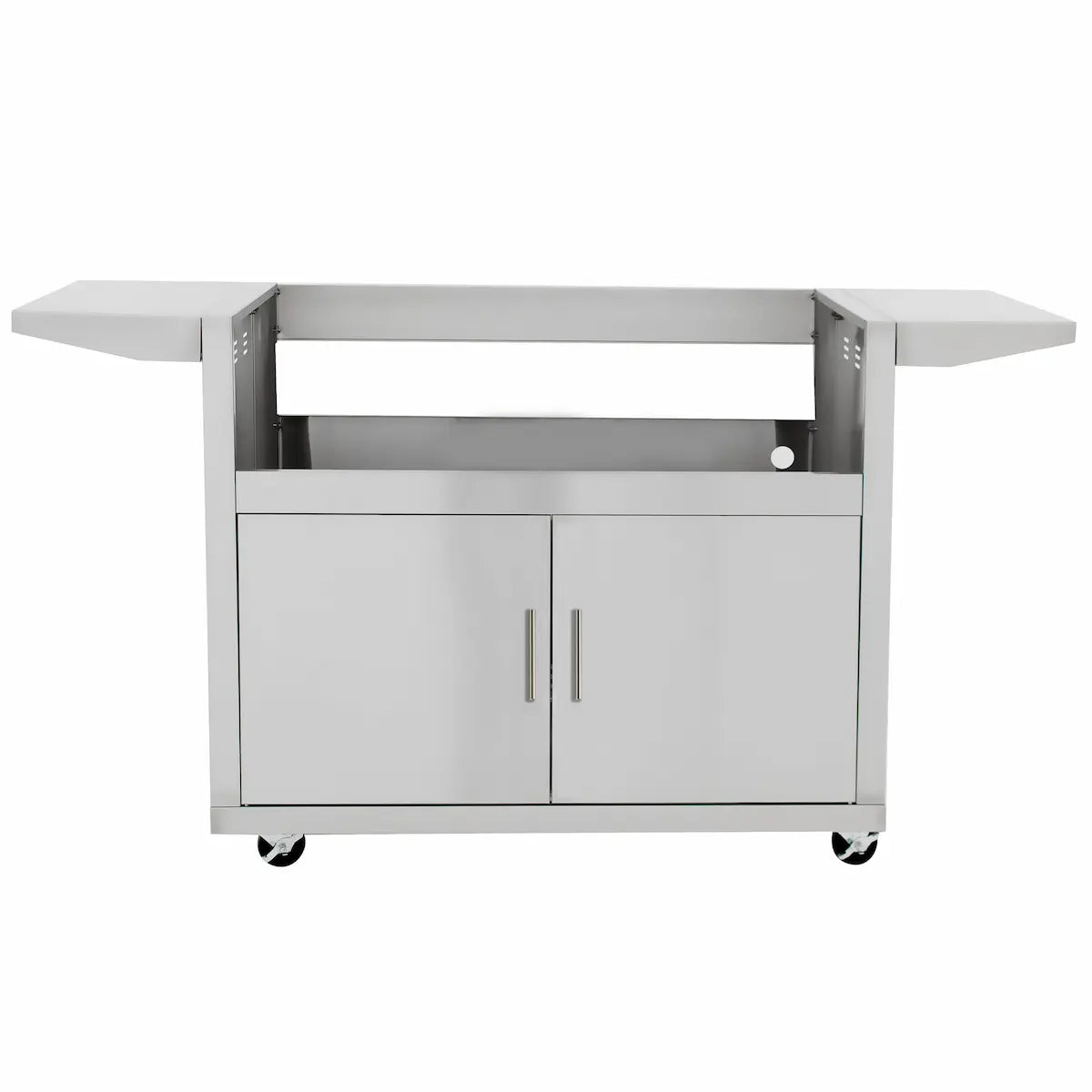 Blaze 5 Burner cart with soft close hinges image 0