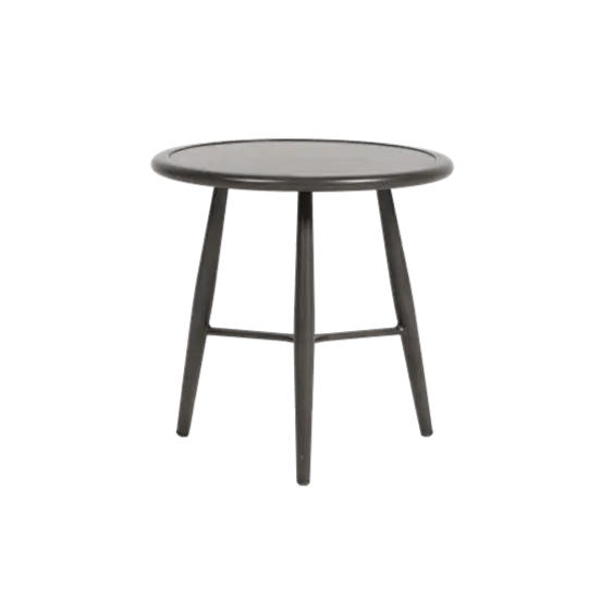 Ratana Bolano Round End Table | FLOOR MODEL image 0