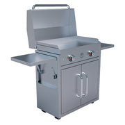 Le Griddle Freestanding Cart With Shelves for GFE75 30-Inch Griddle - GFCART75 image 5