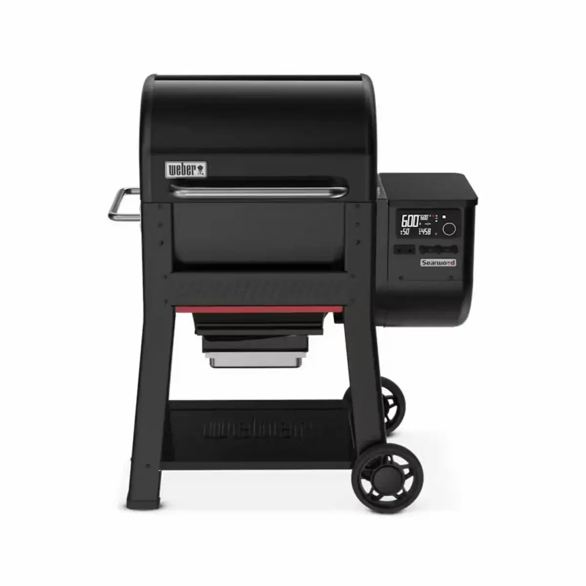 Weber Searwood 600 Pellet BBQ Grill image 0