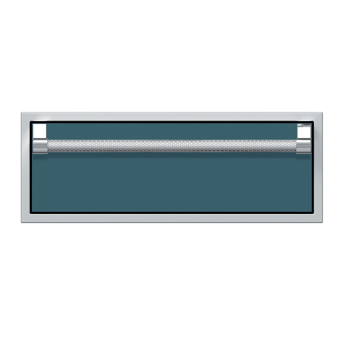 Hestan 30-Inch Single Storage Drawer in Dark Gray - AGSR30-GG image 0