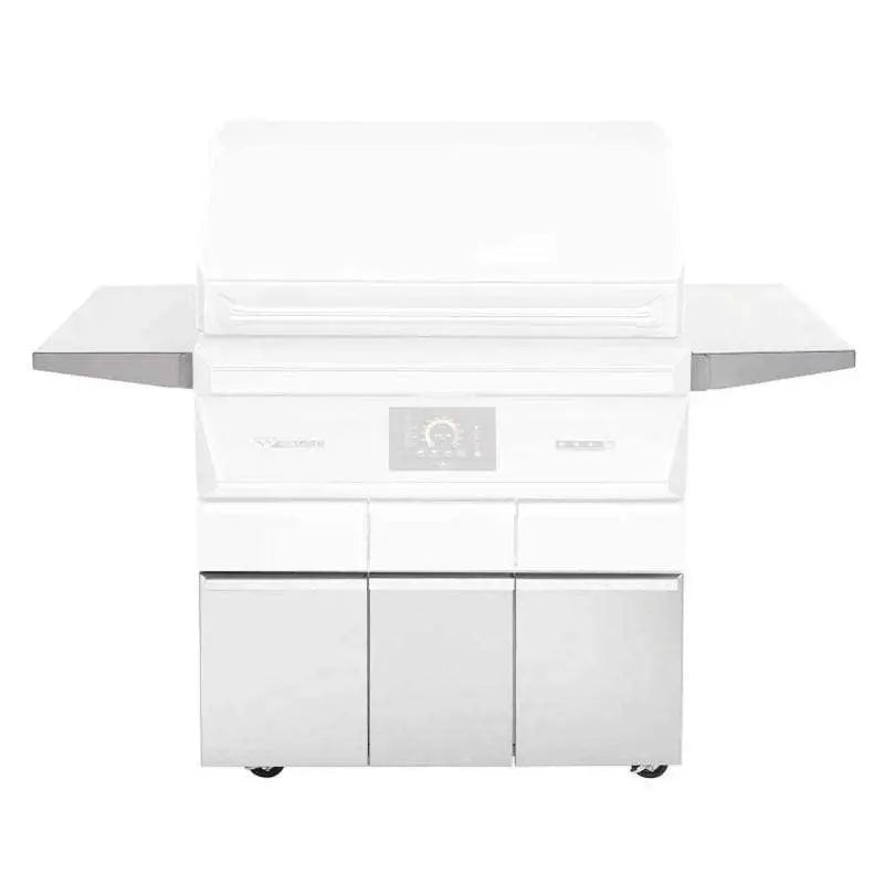 Twin Eagles 36" Built-In Pellet Grill Base image 0