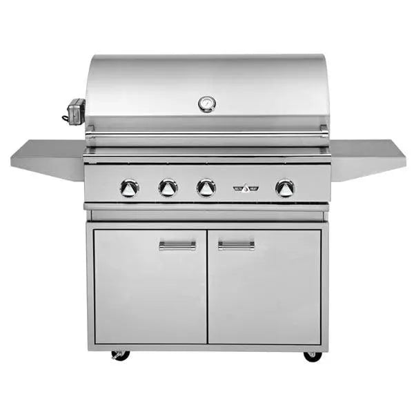 Delta Heat 38" Grill Base image 0