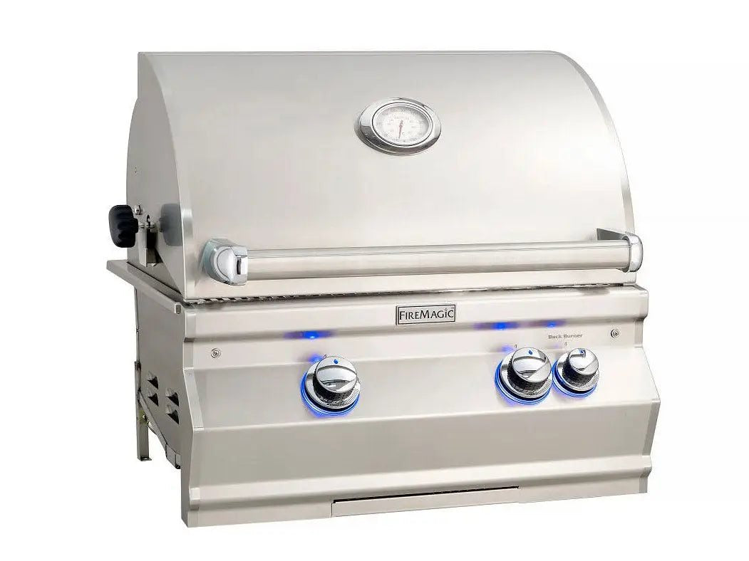 Fire Magic Aurora A430i  24" Built-In Gas BBQ Grills image 0
