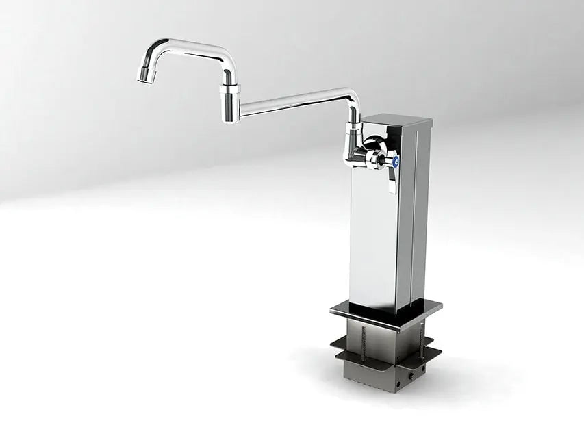 Alfresco Grills 14" Adjustable Pot Filler Tower image 0