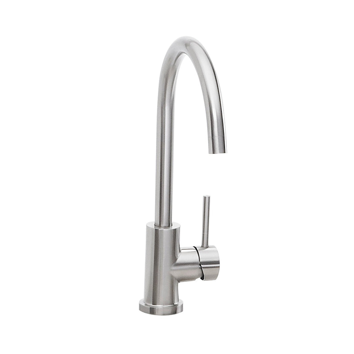 Sedona by Lynx Hot or Cold Water Only Gooseneck Faucet - LFK image 0