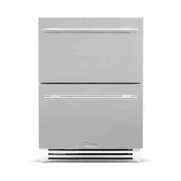 TRUE 24" Undercounter Refrigerator Drawers image 0