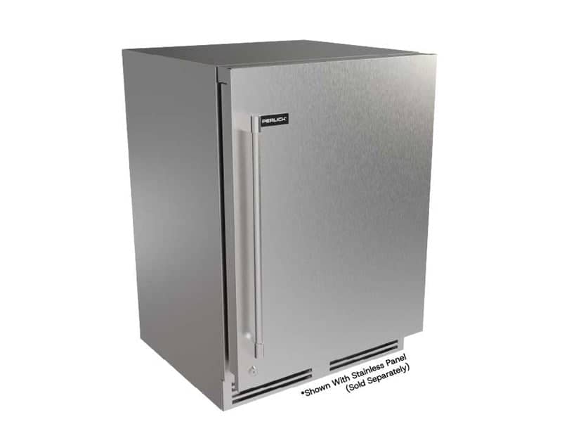 Perlick G5 Core 24" Indoor/Outdoor Refrigerator Panel Ready image 0
