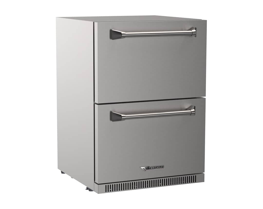 Twin Eagles 24" Refrigerated Drawers image 0