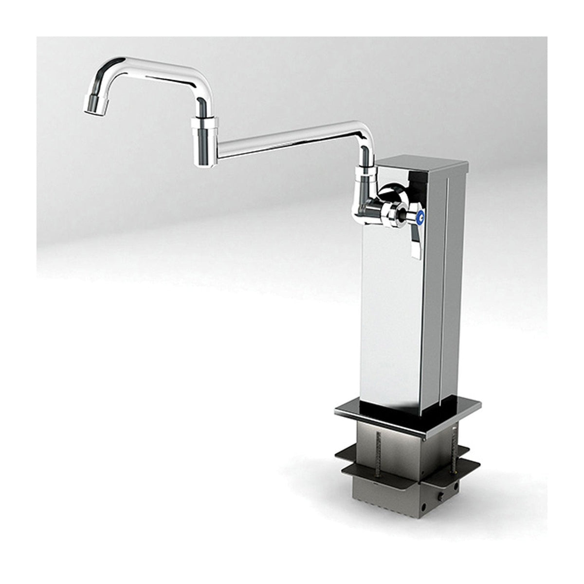 Alfresco 10-Inch to 14-Inch Adjustable Pot Filler Tower - AXEVP-T10 image 0