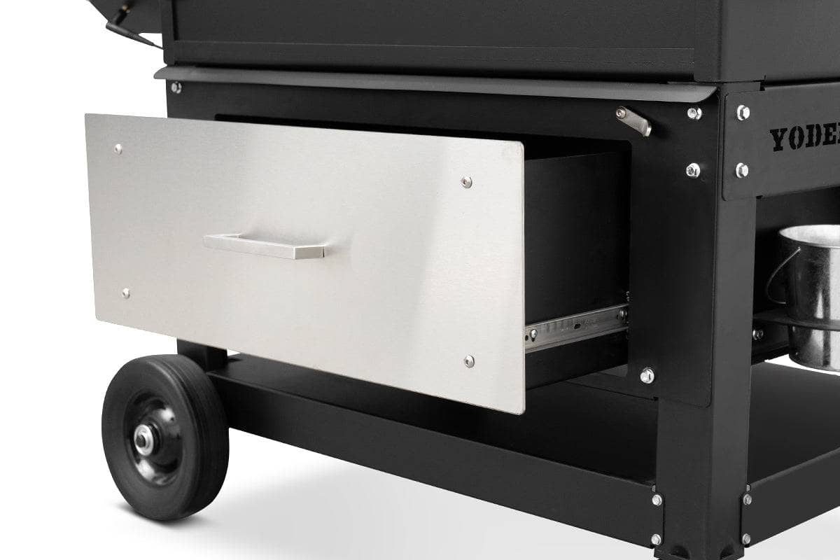 Yoder Smokers YS640 Storage Drawer image 0