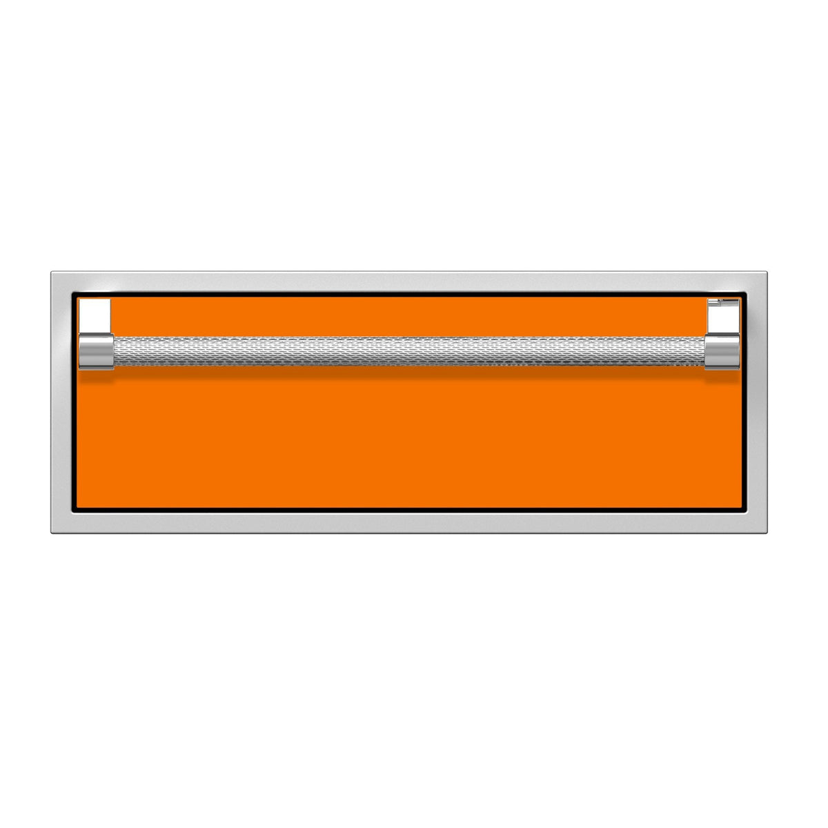 Hestan 30-Inch Single Storage Drawer in Orange - AGSR30-OR image 0