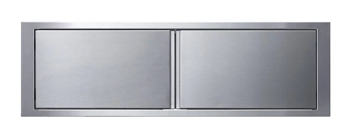 Memphis Grills Elite Lower Double Access Doors image 0