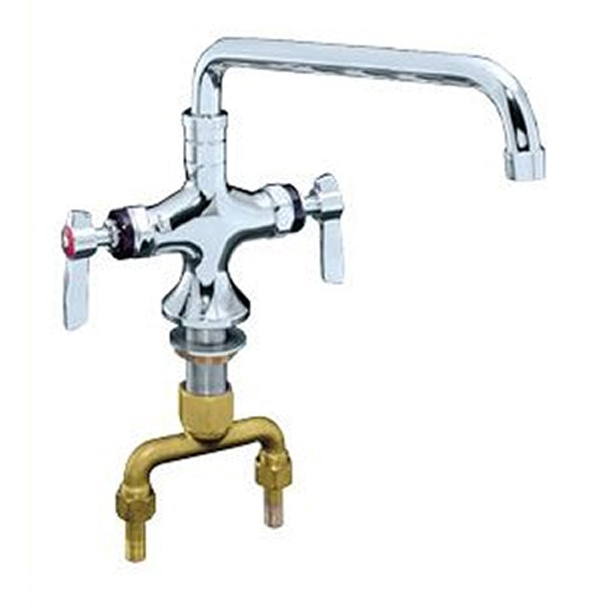 Alfresco Commercial Dual Supply Cold Water Pantry Faucet - PANTRY FAUCET image 0