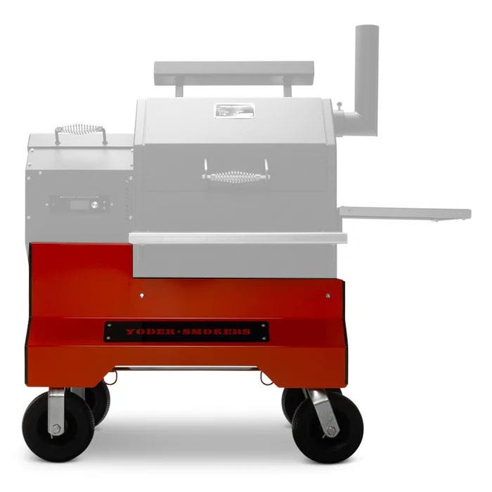 Yoder Smokers YS480 Competition Cart Base image 0