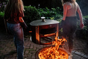 Live-Fire Pizza Oven image 17