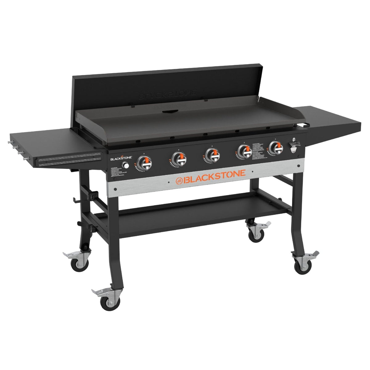 Original 44” Griddle with Hard Cover image 0